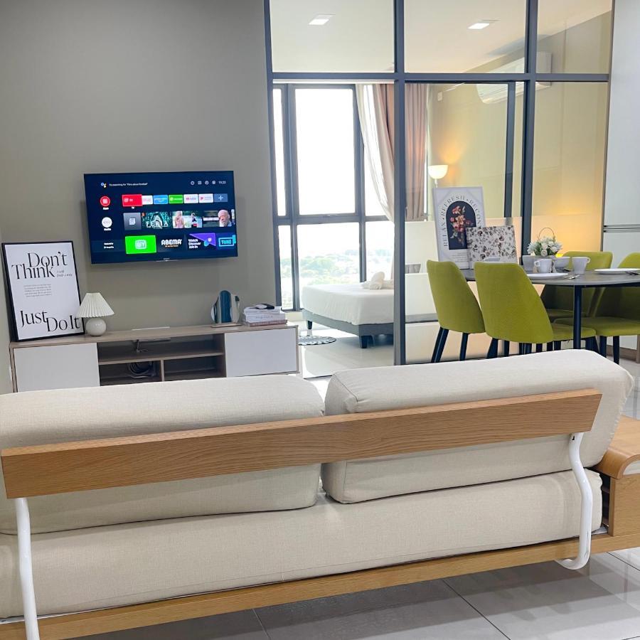 Atria Sofo Suites - เปอตาลิงจายา ภายนอก รูปภาพ