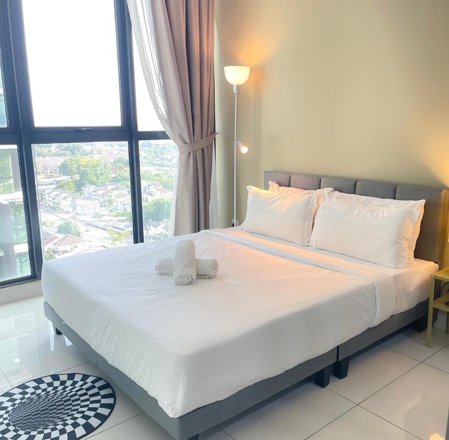 Atria Sofo Suites - เปอตาลิงจายา ภายนอก รูปภาพ
