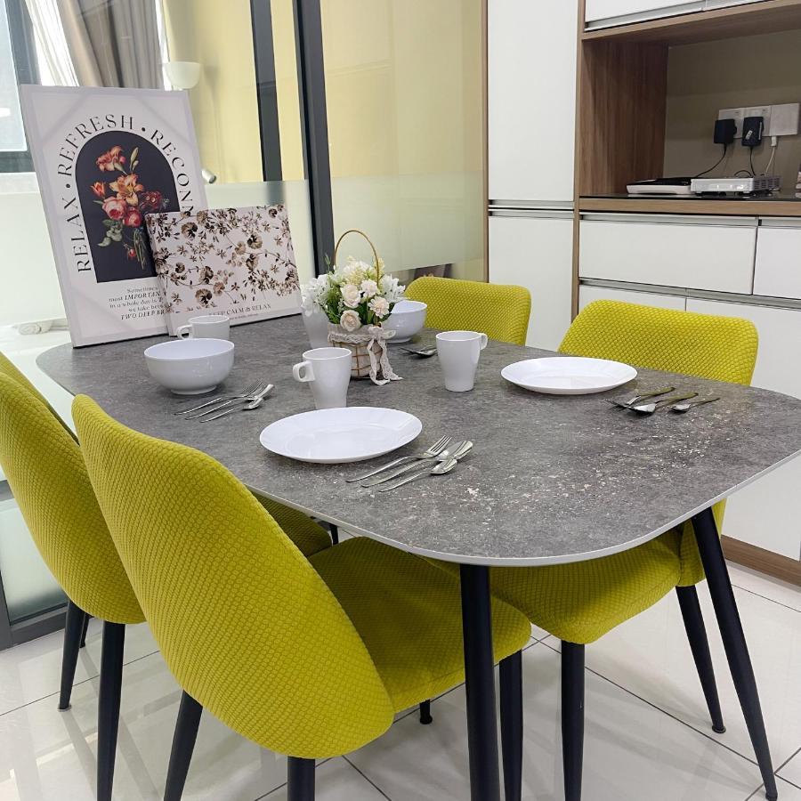 Atria Sofo Suites - เปอตาลิงจายา ภายนอก รูปภาพ