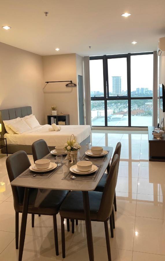 Atria Sofo Suites - เปอตาลิงจายา ภายนอก รูปภาพ