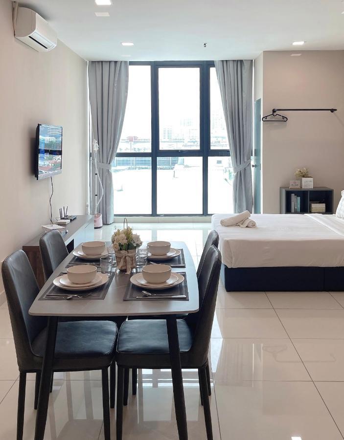 Atria Sofo Suites - เปอตาลิงจายา ภายนอก รูปภาพ