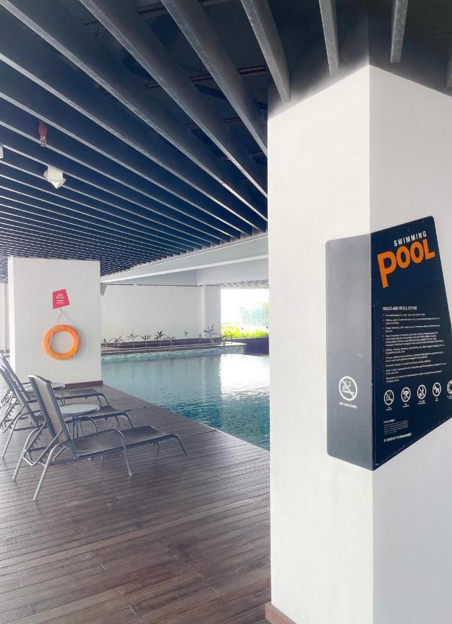Atria Sofo Suites - เปอตาลิงจายา ภายนอก รูปภาพ