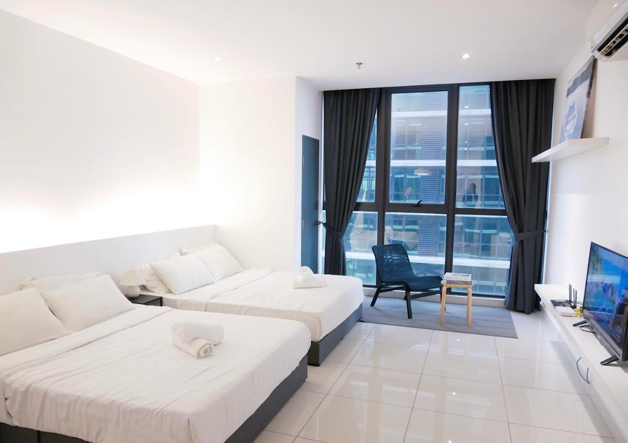 Atria Sofo Suites - เปอตาลิงจายา ภายนอก รูปภาพ