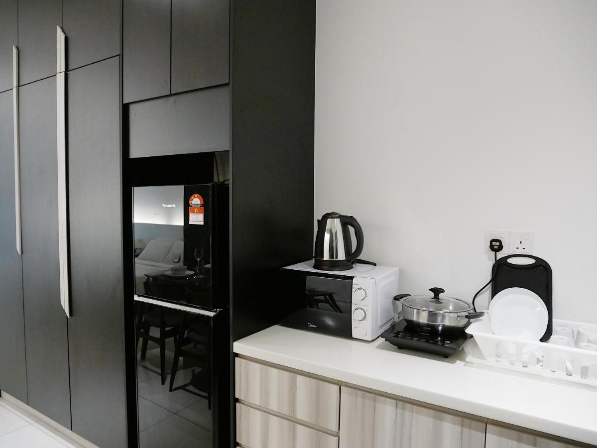 Atria Sofo Suites - เปอตาลิงจายา ภายนอก รูปภาพ