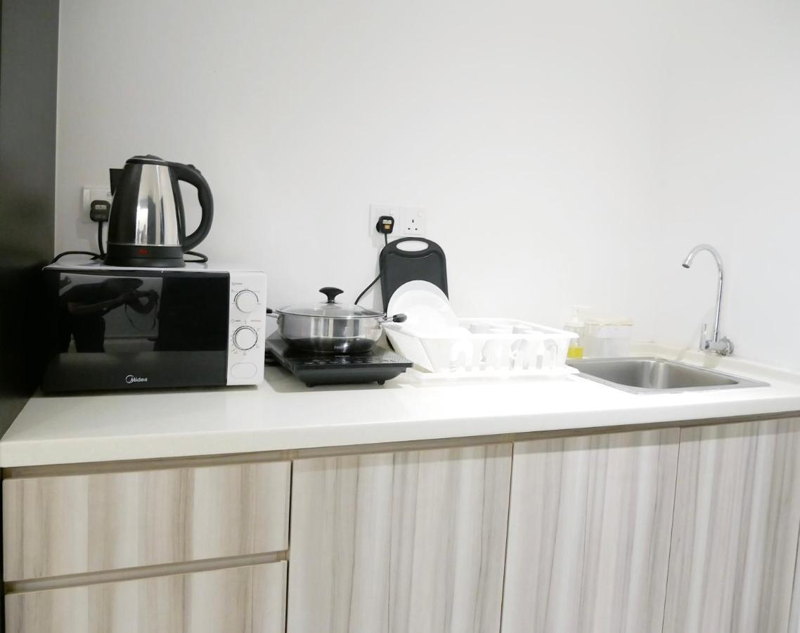 Atria Sofo Suites - เปอตาลิงจายา ภายนอก รูปภาพ