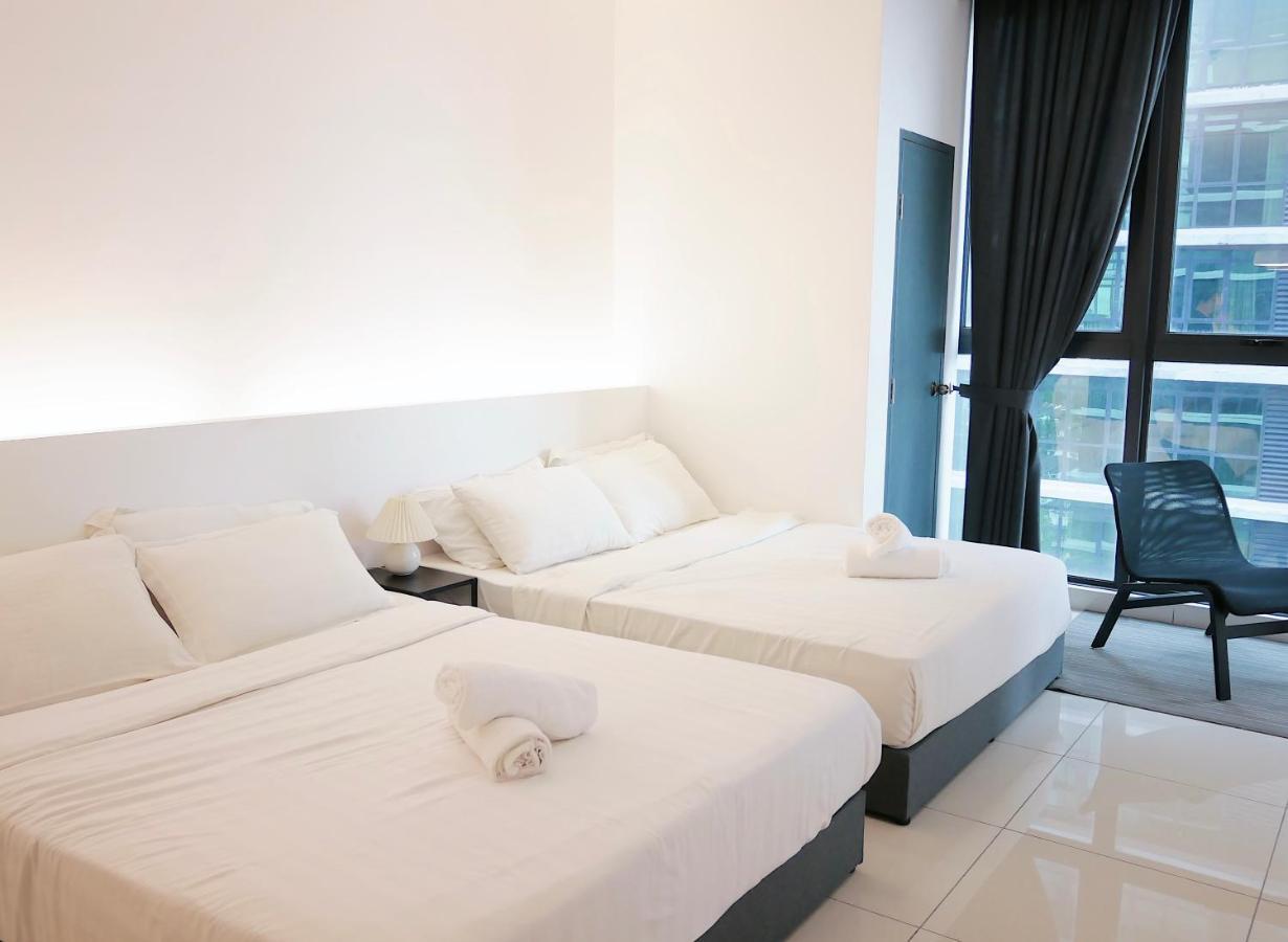 Atria Sofo Suites - เปอตาลิงจายา ภายนอก รูปภาพ