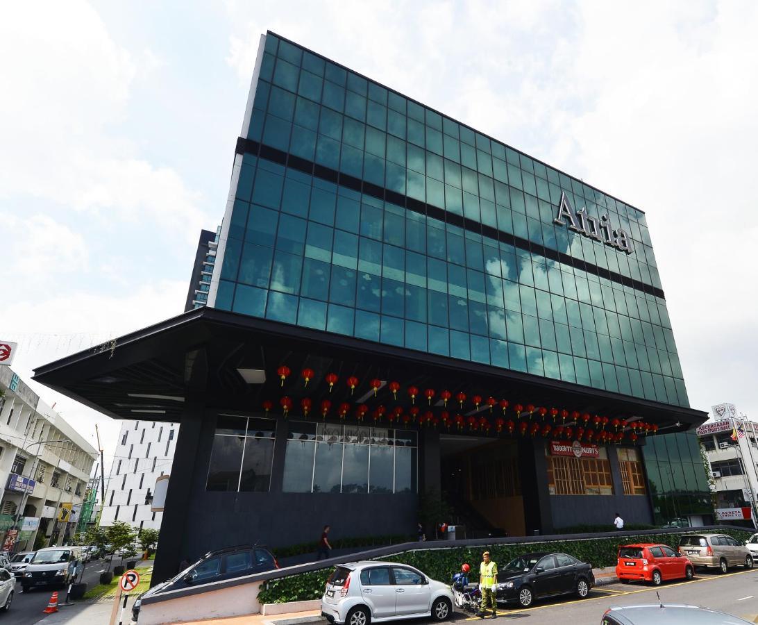 Atria Sofo Suites - เปอตาลิงจายา ภายนอก รูปภาพ