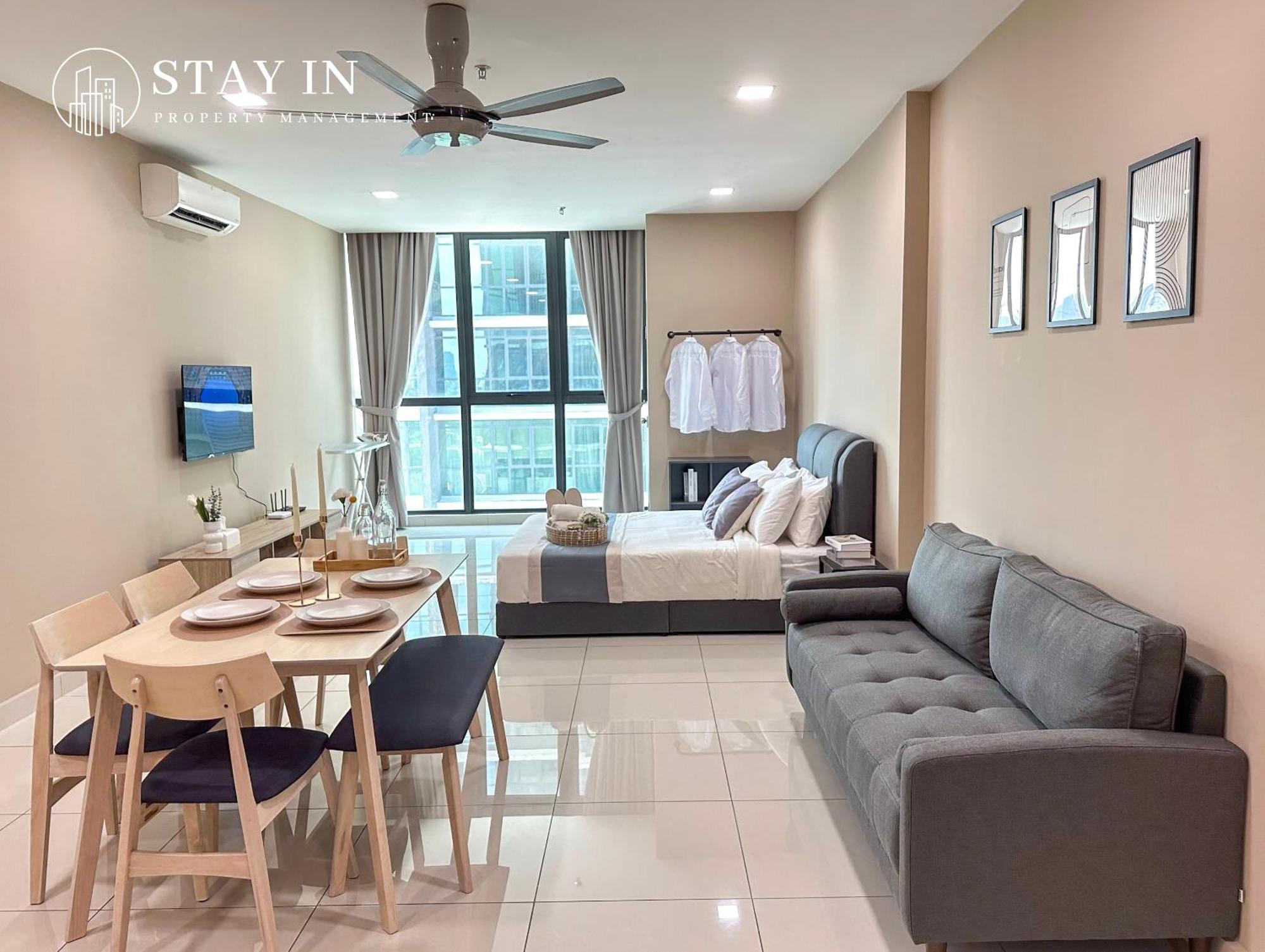 Atria Sofo Suites - เปอตาลิงจายา ภายนอก รูปภาพ