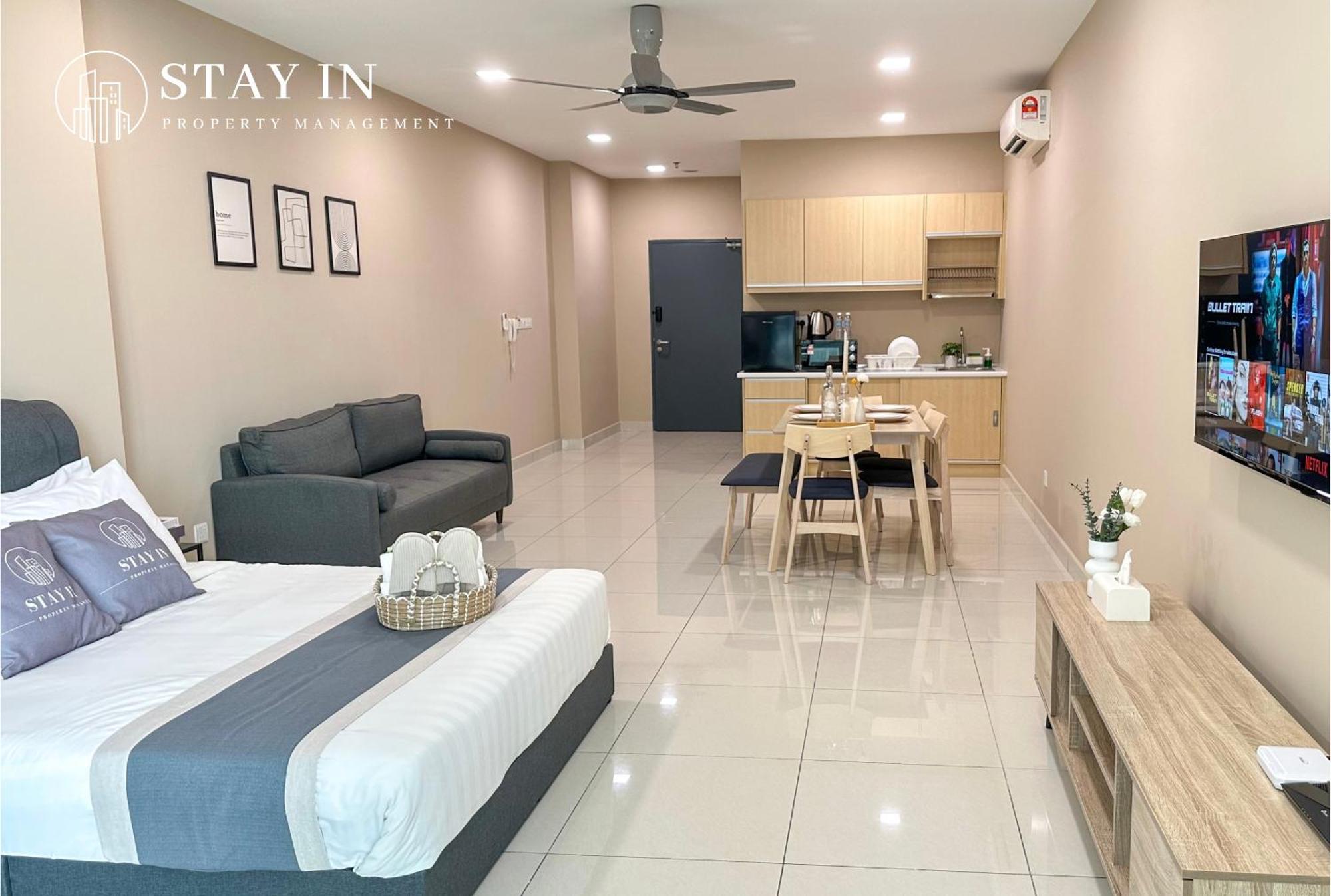 Atria Sofo Suites - เปอตาลิงจายา ภายนอก รูปภาพ
