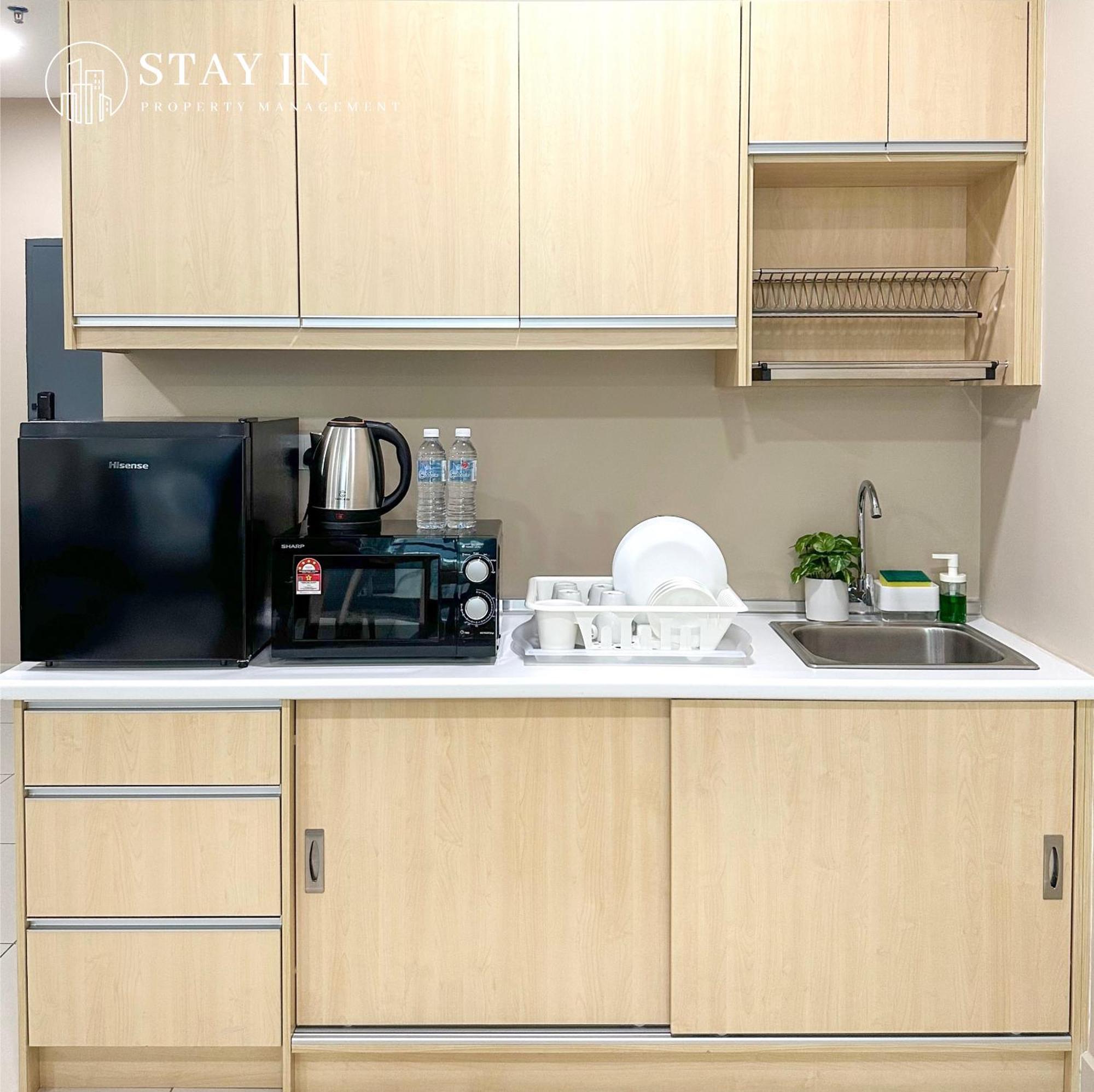 Atria Sofo Suites - เปอตาลิงจายา ภายนอก รูปภาพ