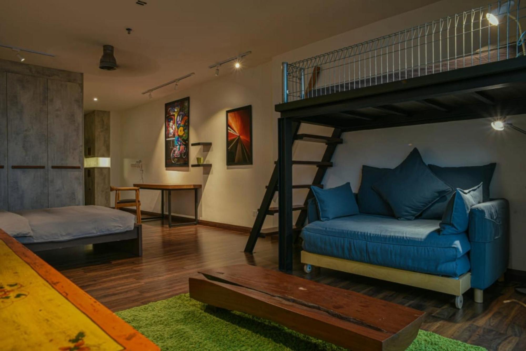 Atria Sofo Suites - เปอตาลิงจายา ภายนอก รูปภาพ