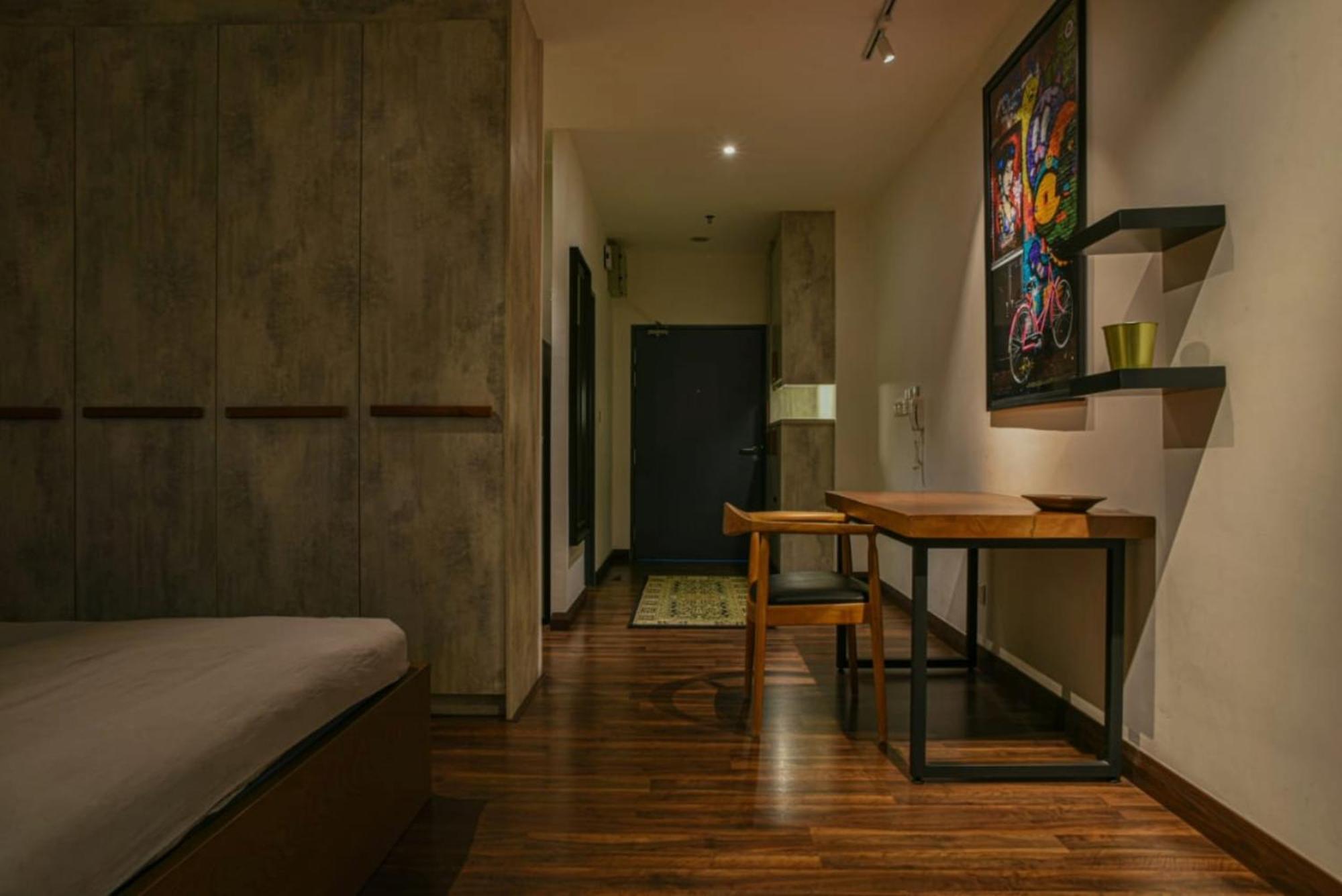 Atria Sofo Suites - เปอตาลิงจายา ภายนอก รูปภาพ
