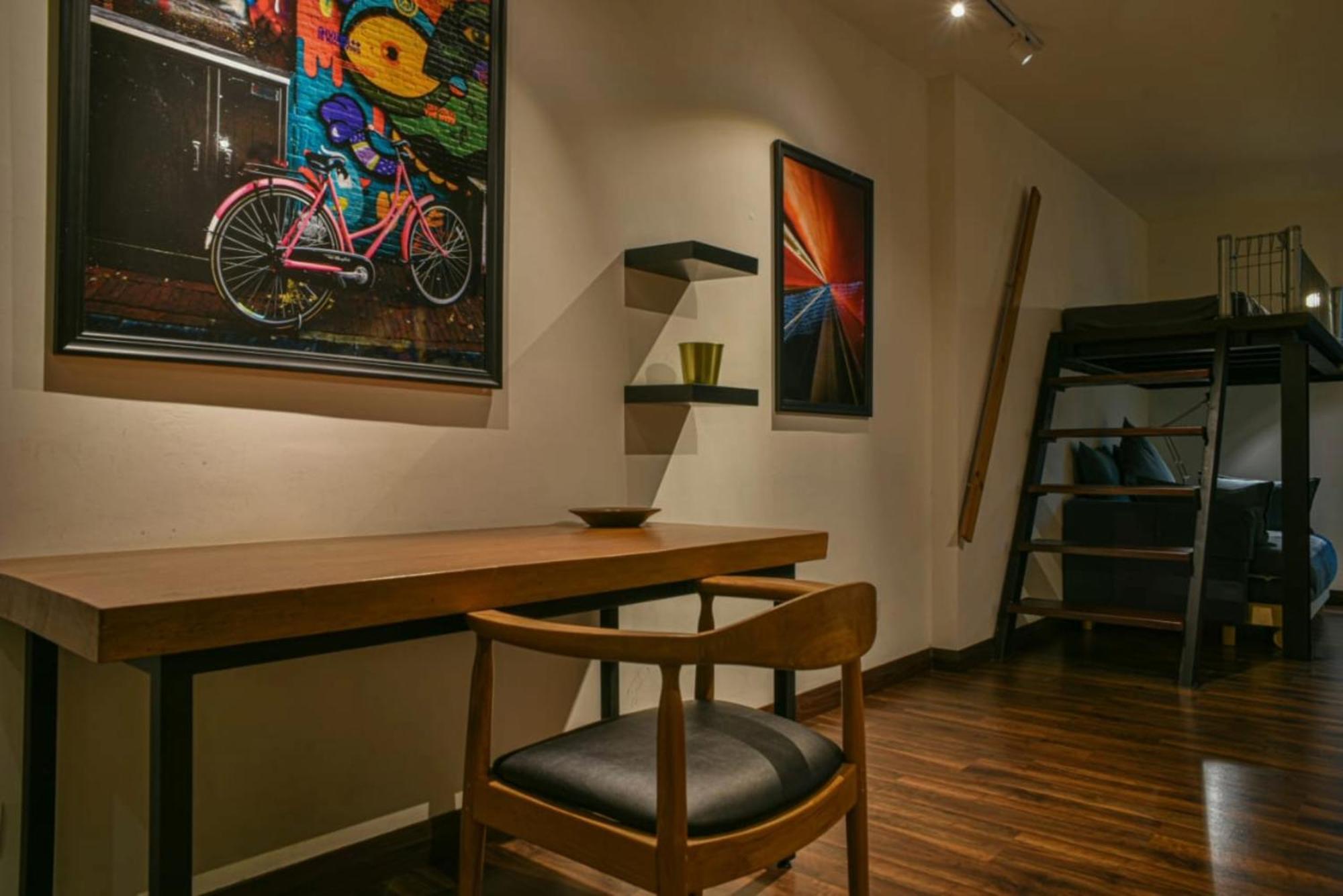 Atria Sofo Suites - เปอตาลิงจายา ภายนอก รูปภาพ